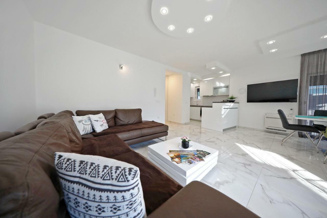 Apartmani Bida Zadar Zewnętrze zdjęcie