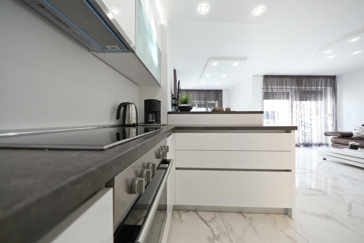 Apartmani Bida Zadar Zewnętrze zdjęcie