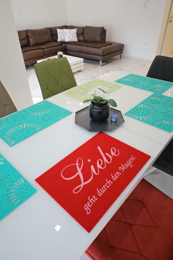 Apartmani Bida Zadar Zewnętrze zdjęcie