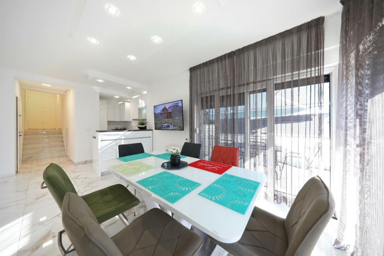 Apartmani Bida Zadar Zewnętrze zdjęcie