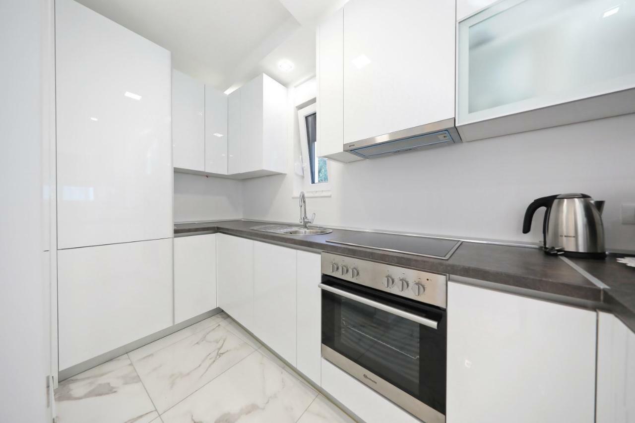Apartmani Bida Zadar Zewnętrze zdjęcie