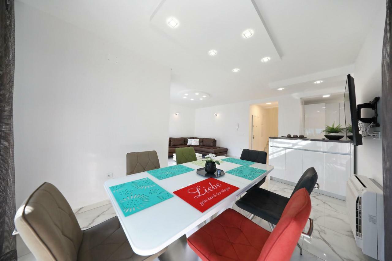 Apartmani Bida Zadar Zewnętrze zdjęcie