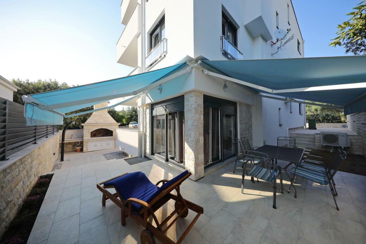 Apartmani Bida Zadar Zewnętrze zdjęcie