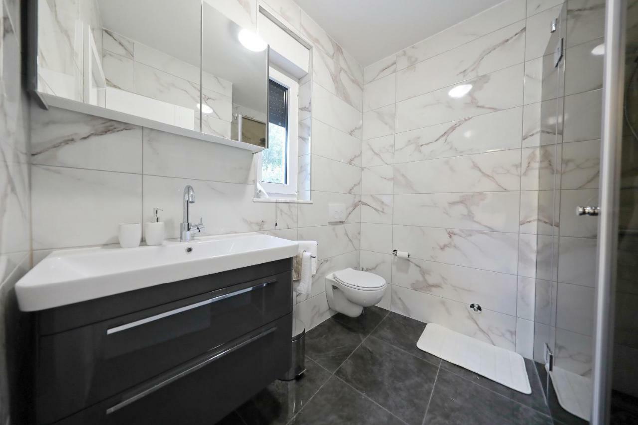 Apartmani Bida Zadar Zewnętrze zdjęcie