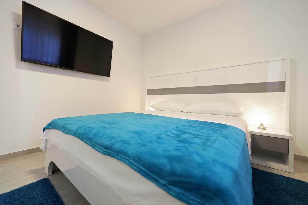 Apartmani Bida Zadar Zewnętrze zdjęcie