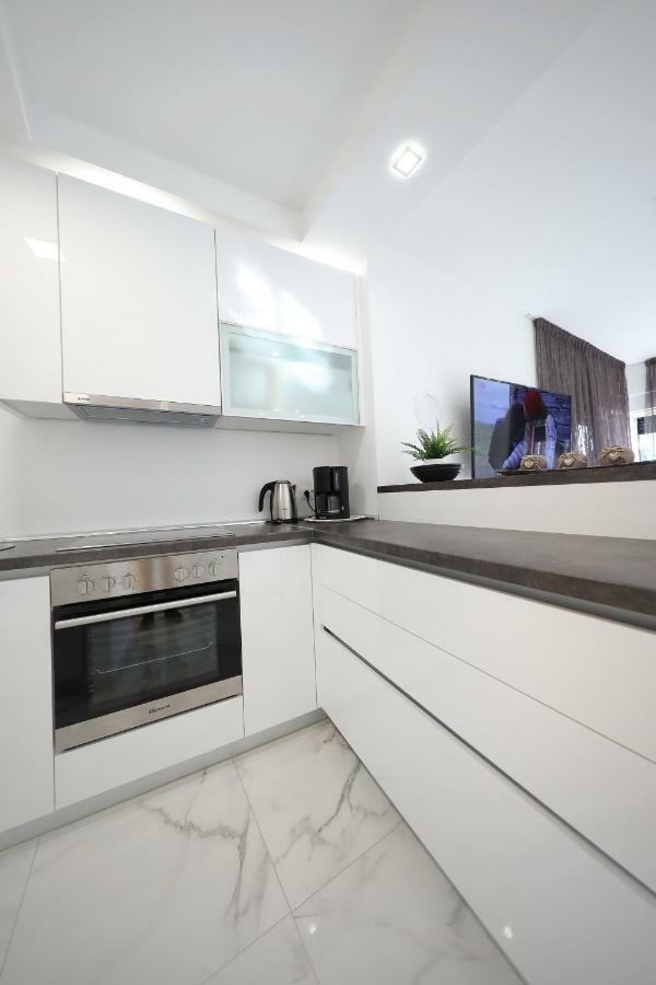 Apartmani Bida Zadar Zewnętrze zdjęcie