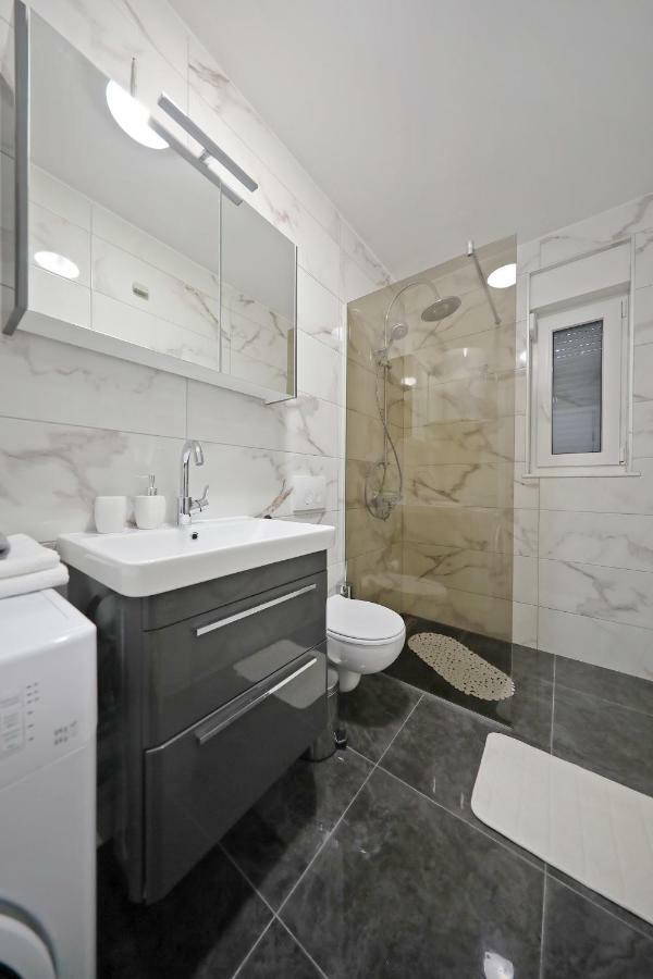 Apartmani Bida Zadar Zewnętrze zdjęcie
